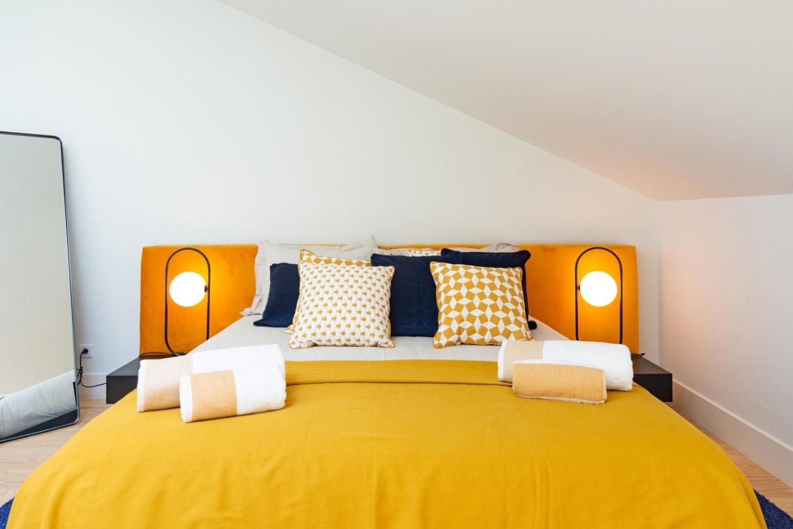 Apartamento Pretty Penthouse On A Quiet St Close To Everything Lisboa