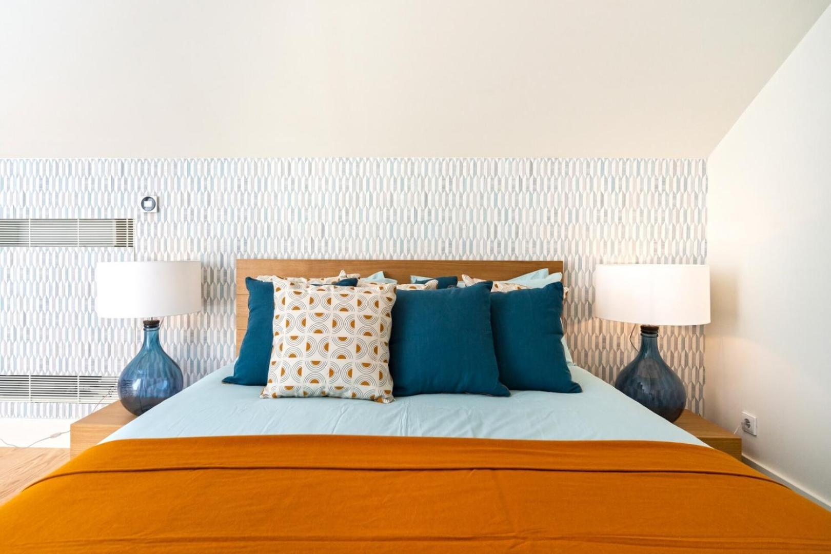 Pretty Penthouse On A Quiet St Close To Everything Apartamento Lisboa