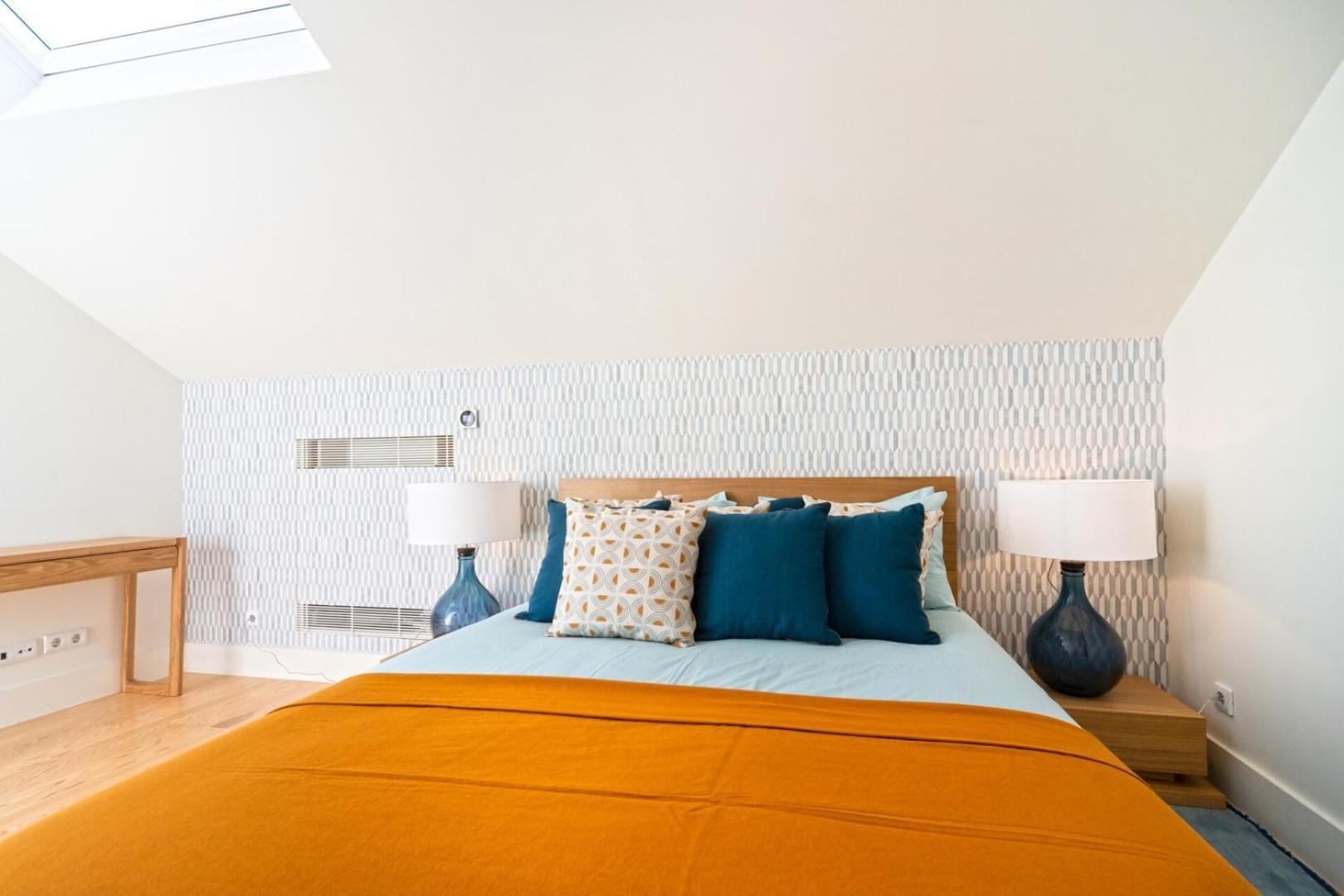 Pretty Penthouse On A Quiet St Close To Everything Apartamento *